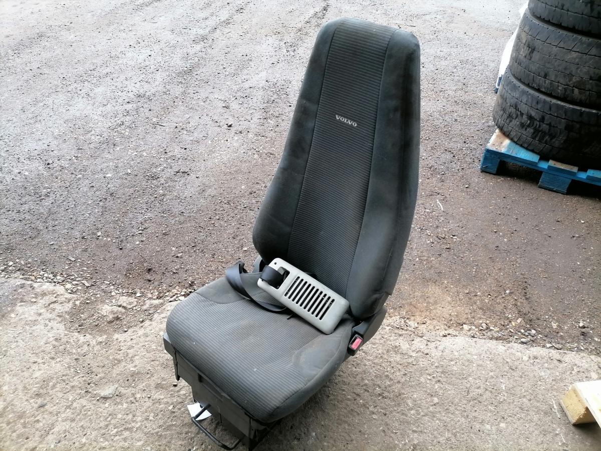 Volvo kaasreisija iste