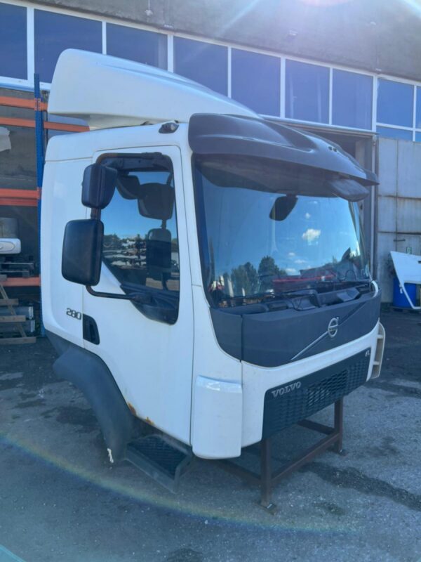 Volvo kabiin