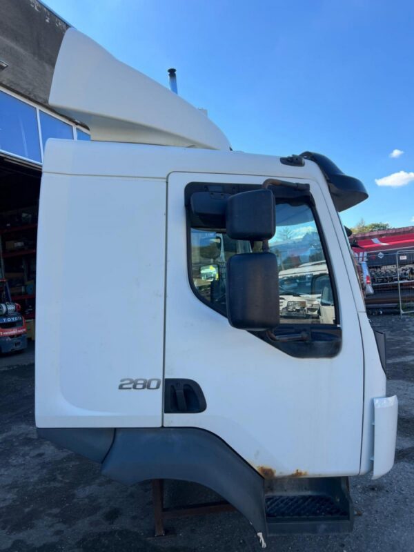 Volvo kabiin