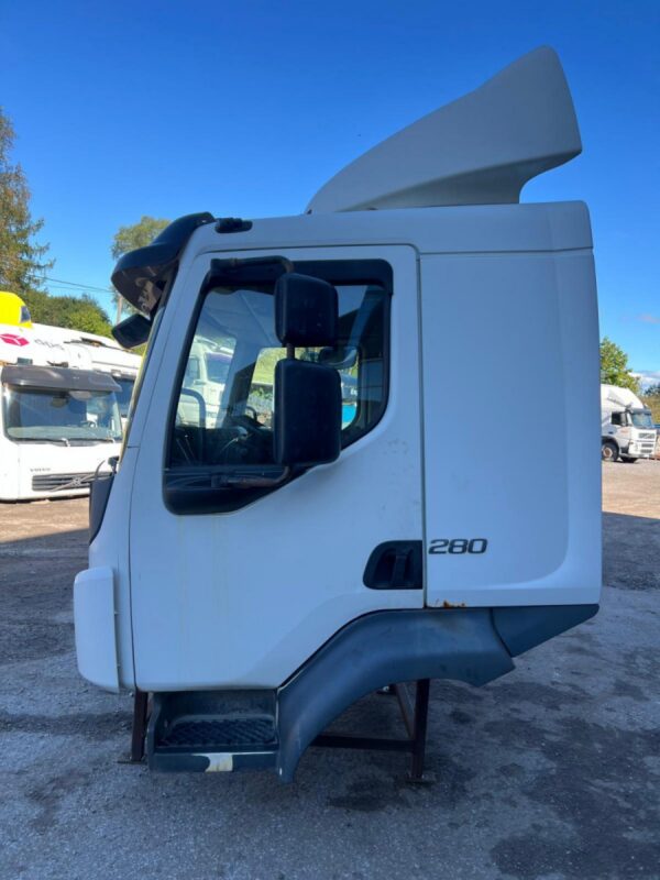 Volvo kabiin