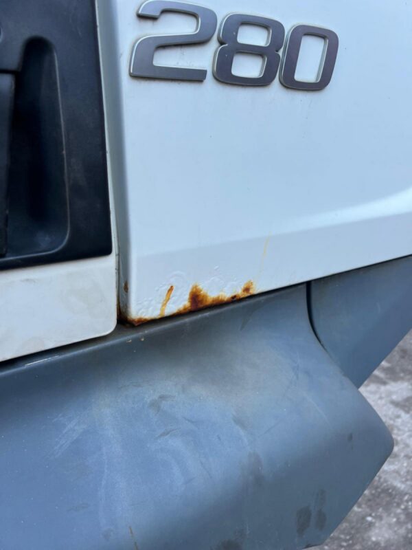 Volvo kabiin