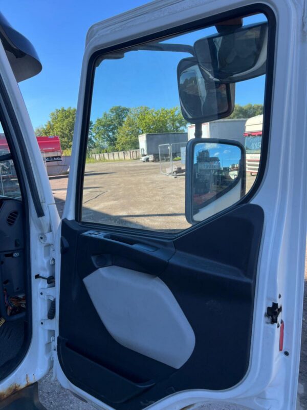 Volvo kabiin