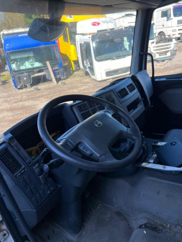 Volvo kabiin