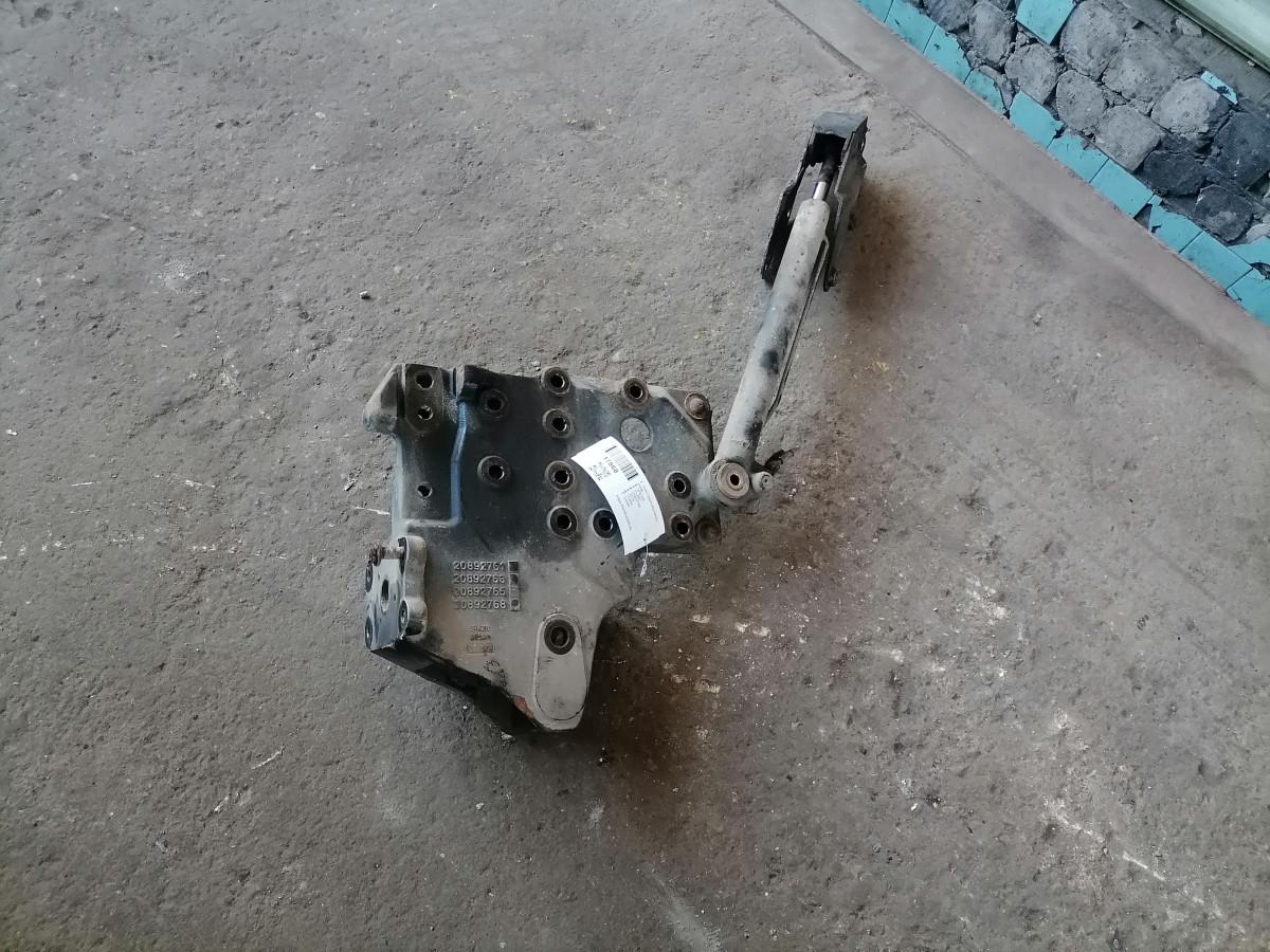 Volvo raamiotsa kandur, vasak