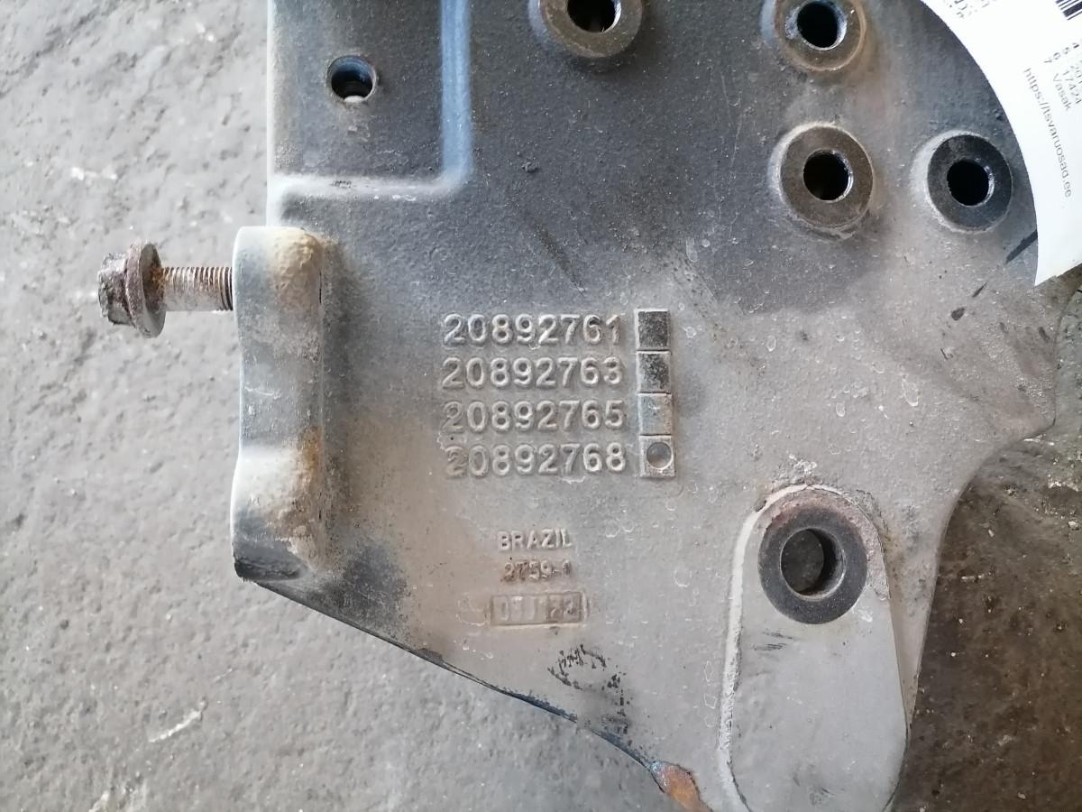 Volvo raamiotsa kandur, vasak