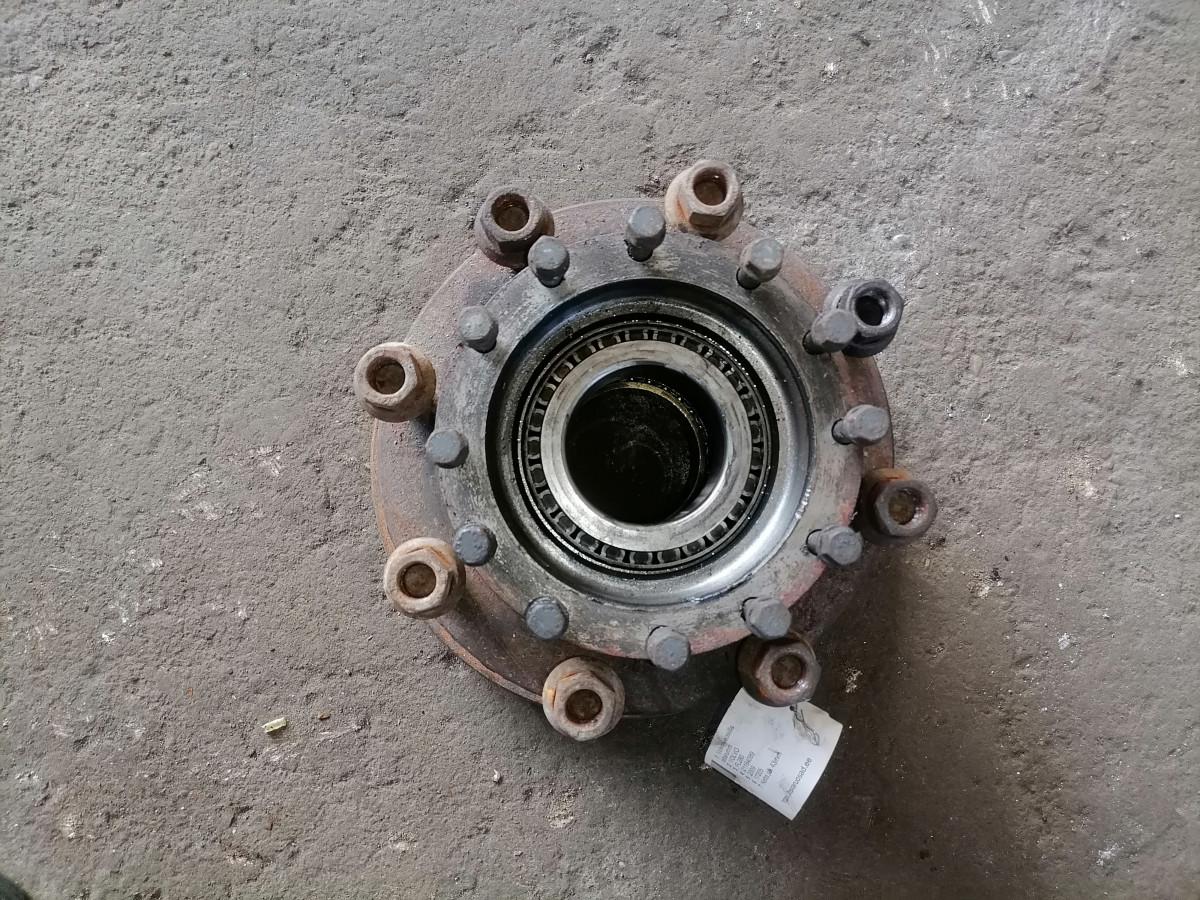Volvo veosilla rattarumm