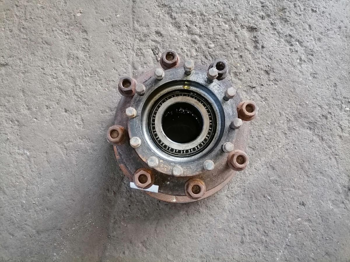 Volvo veosilla rattarumm