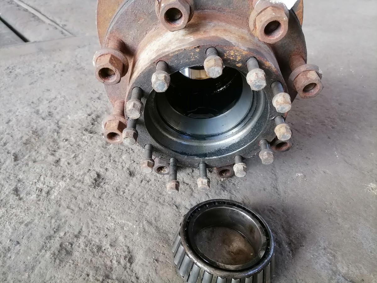 Volvo veosilla rattarumm