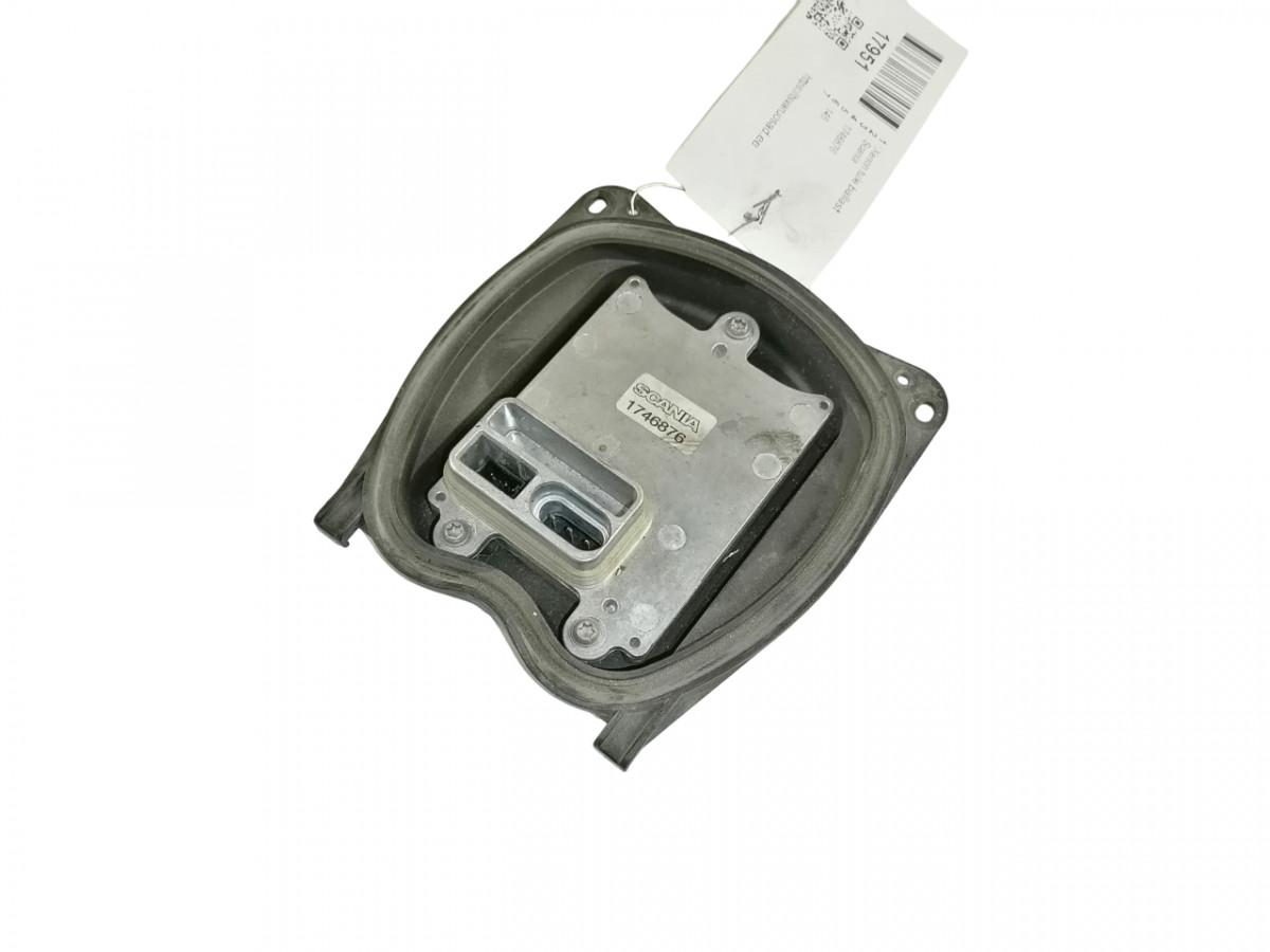 Xenon tule ballast