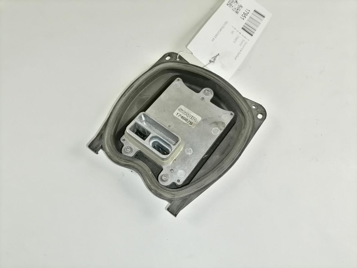 Xenon tule ballast