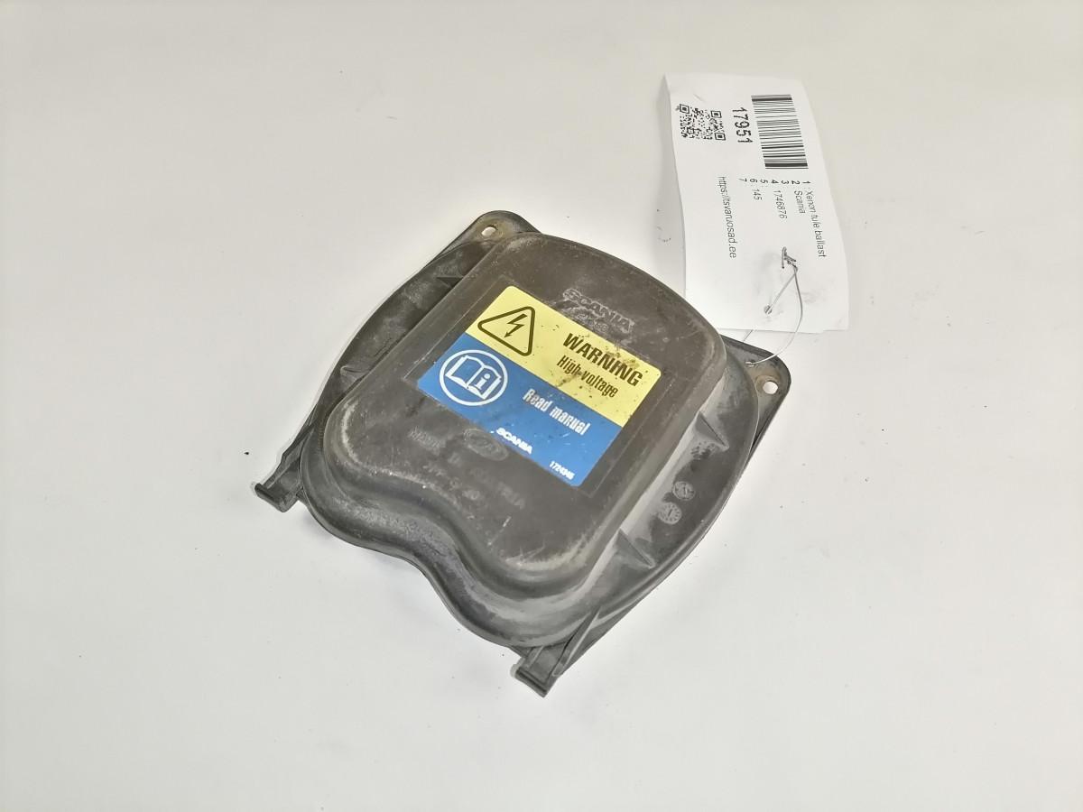 Xenon tule ballast
