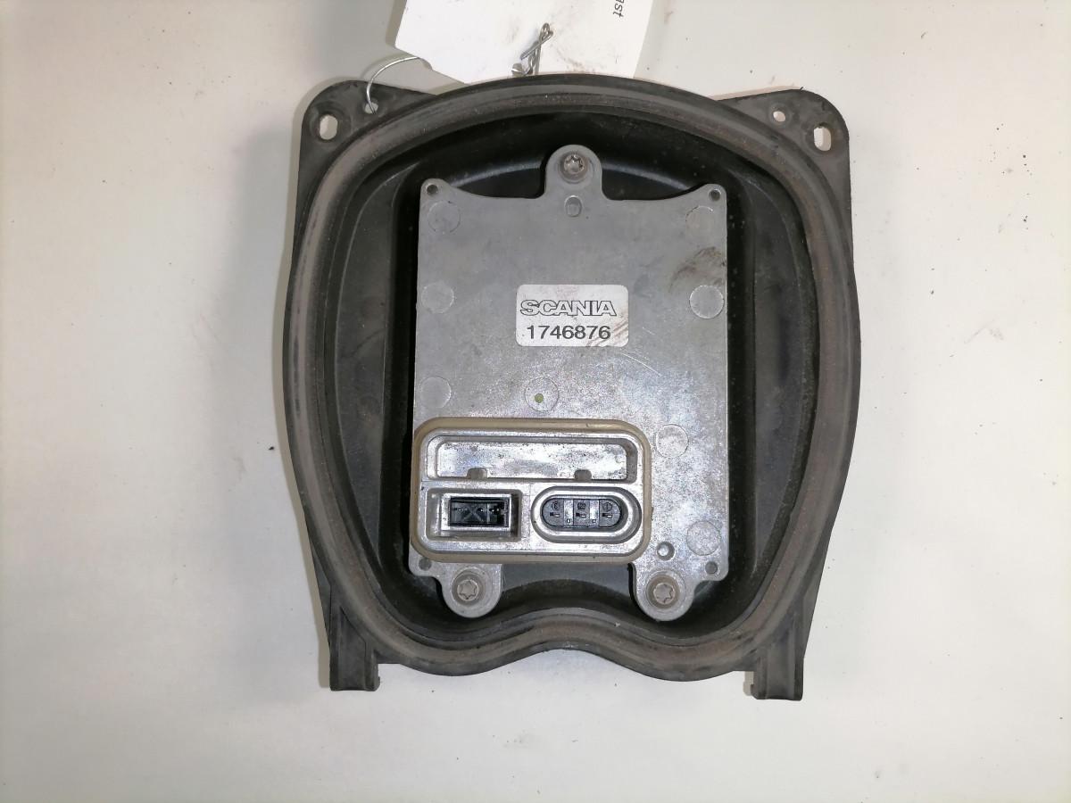 Xenon tule ballast