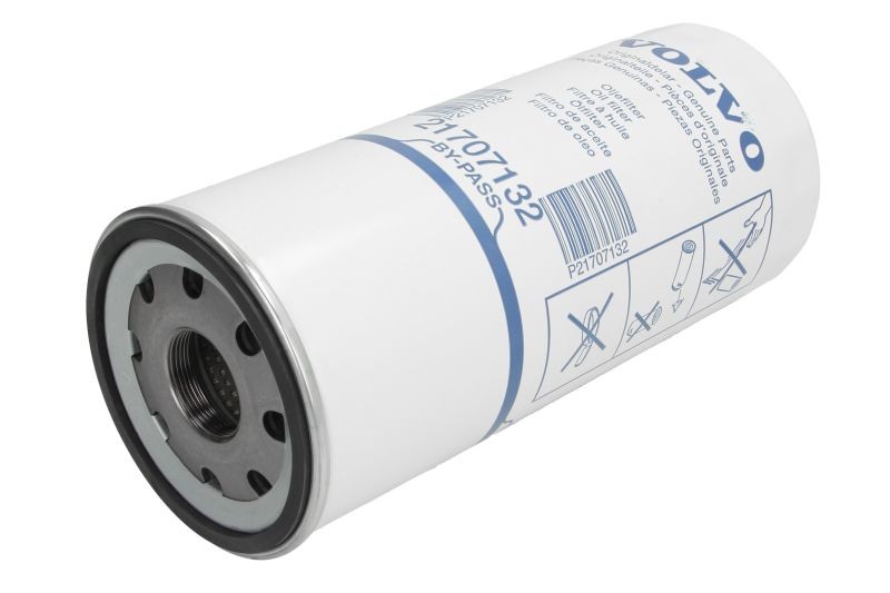 VO ÕLIFILTER OE BY-PASS