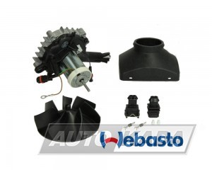 WEBASTO SOOJENDI VENTILAATOR