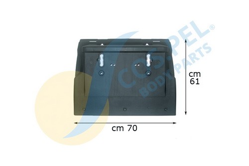 VOLVO TAGUMINE PORIKAAR TULEKATTEGA