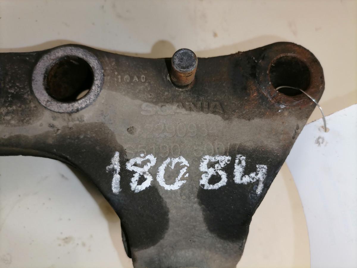 Amortisaatori kandur, esisild