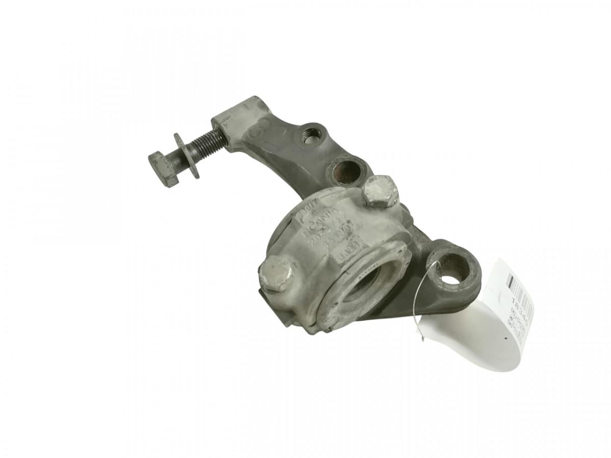 Amortisaatori kandur, esisild