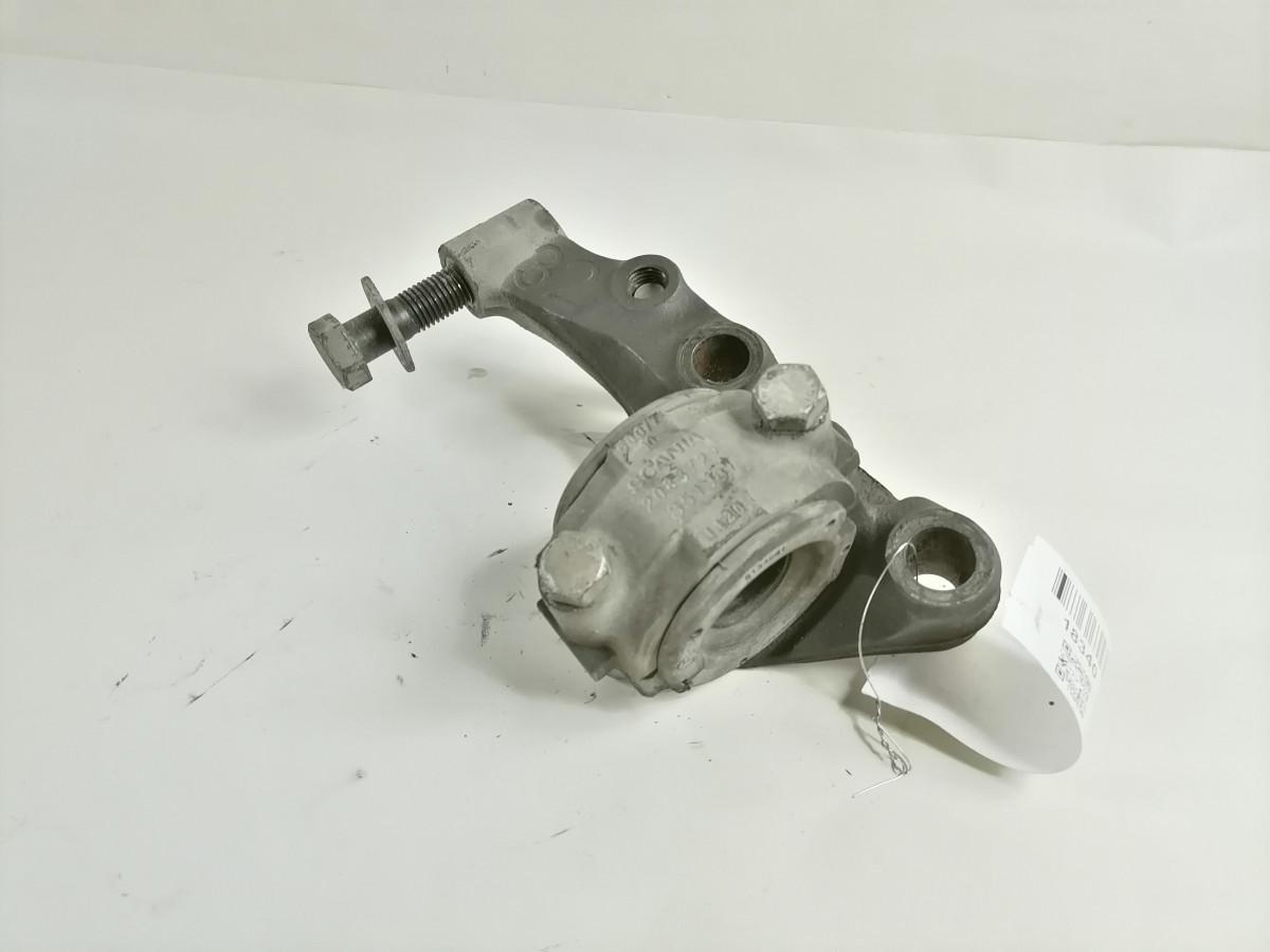 Amortisaatori kandur, esisild