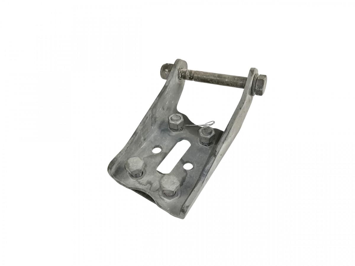 Amortisaatori kinnitus