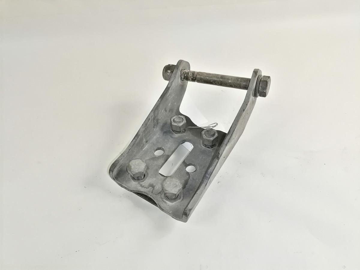 Amortisaatori kinnitus