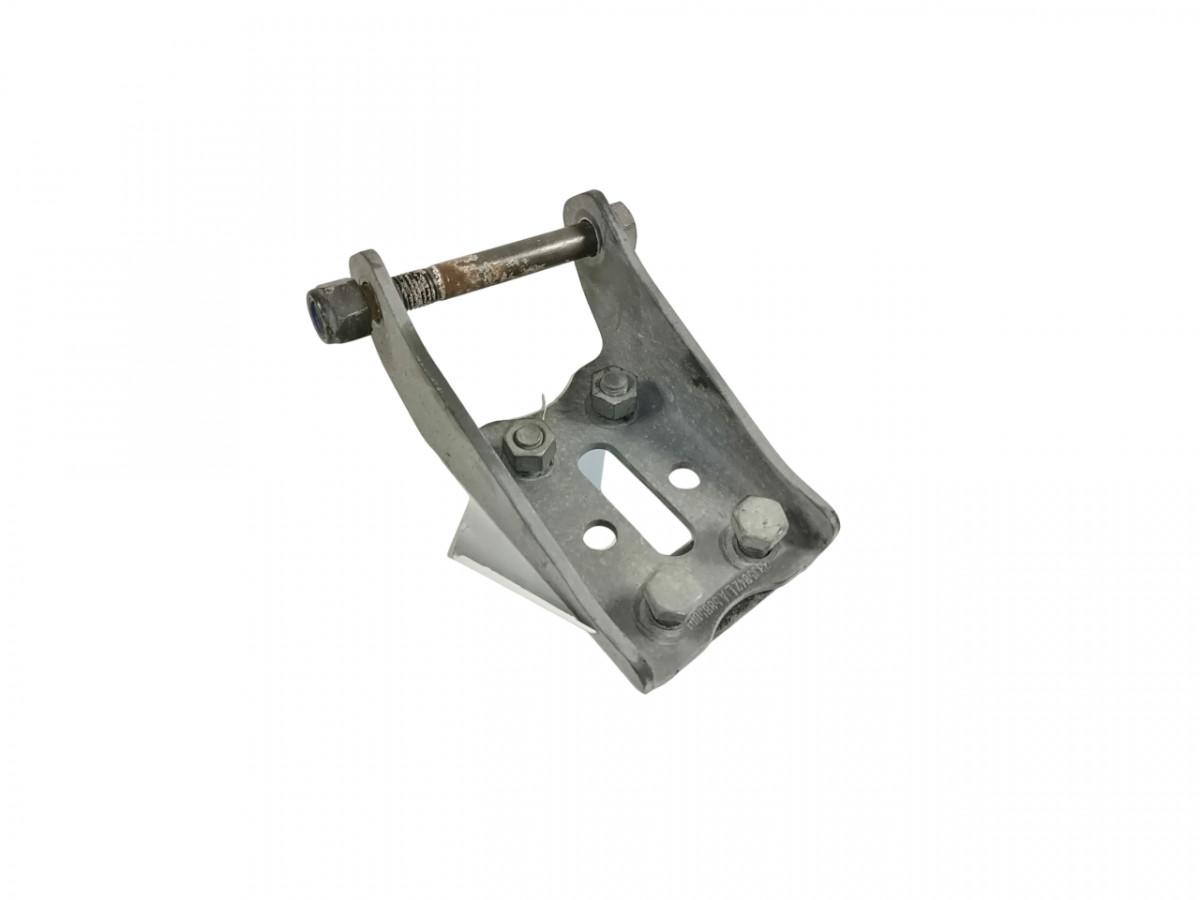 Amortisaatori kinnitus