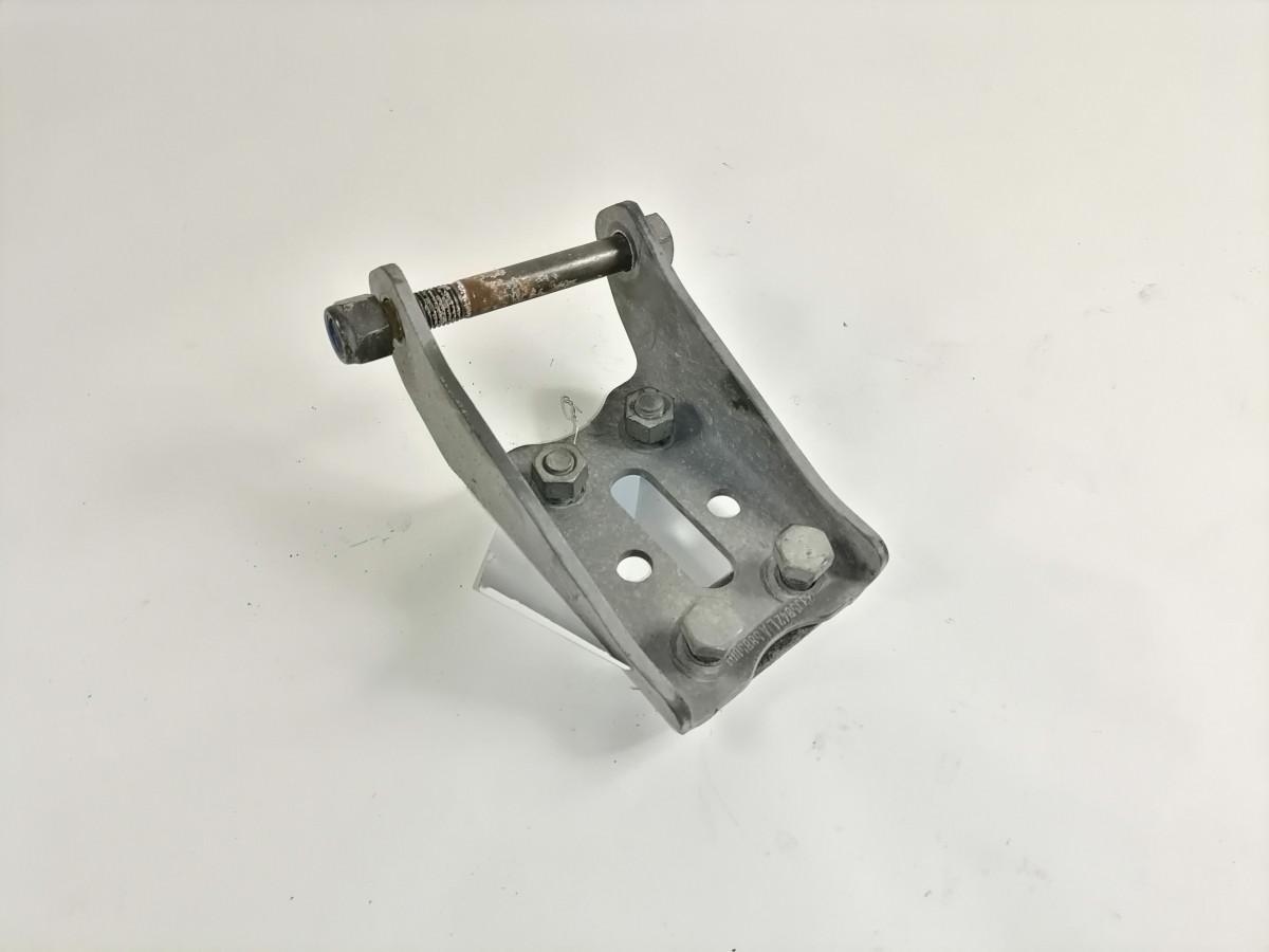 Amortisaatori kinnitus