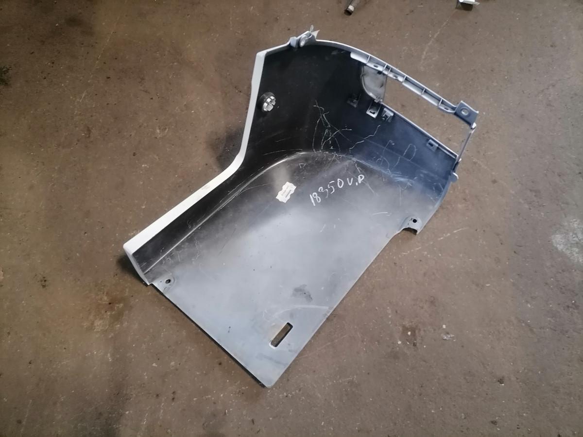 Esistange katteplastik