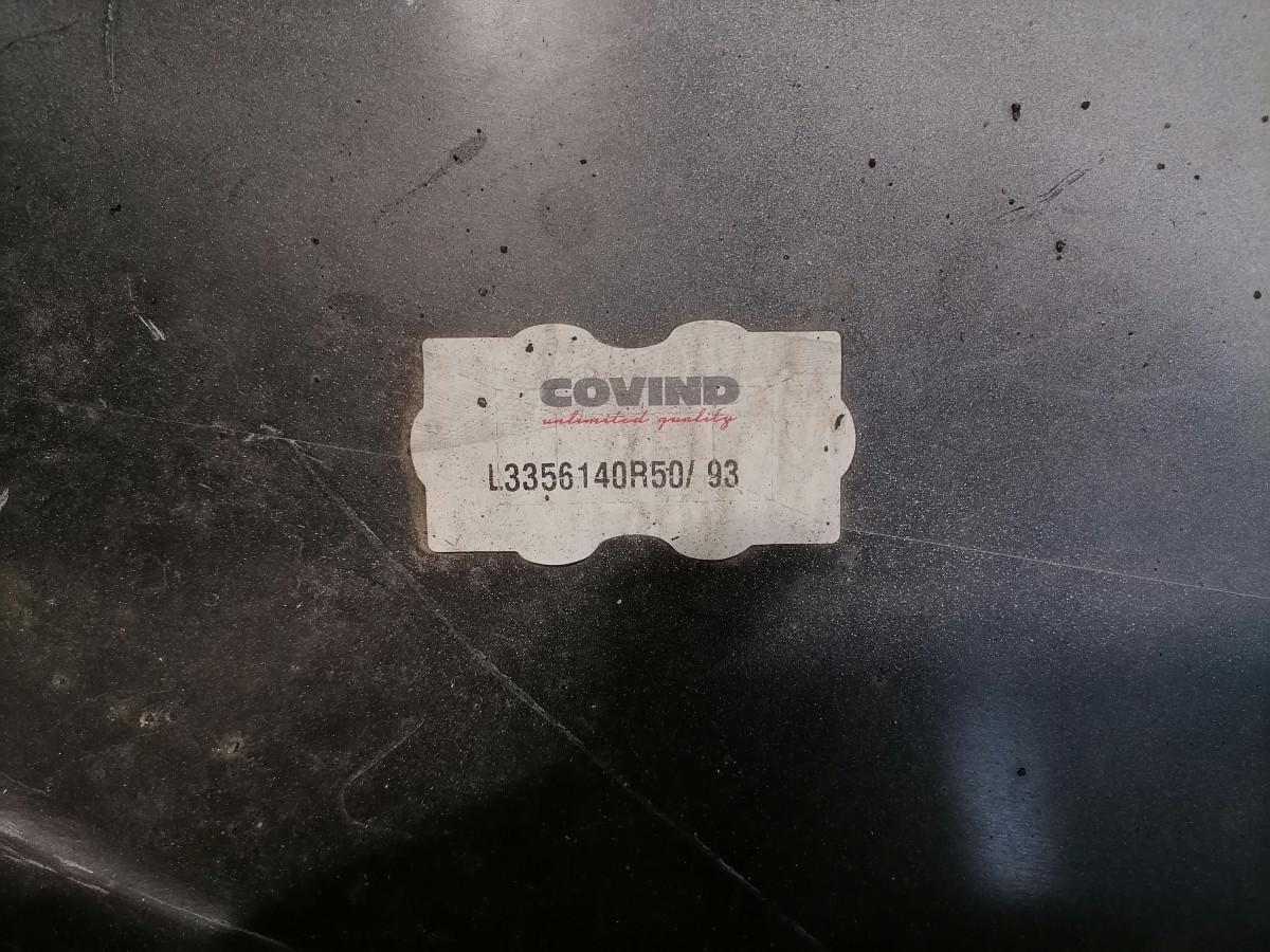 Esistange katteplastik