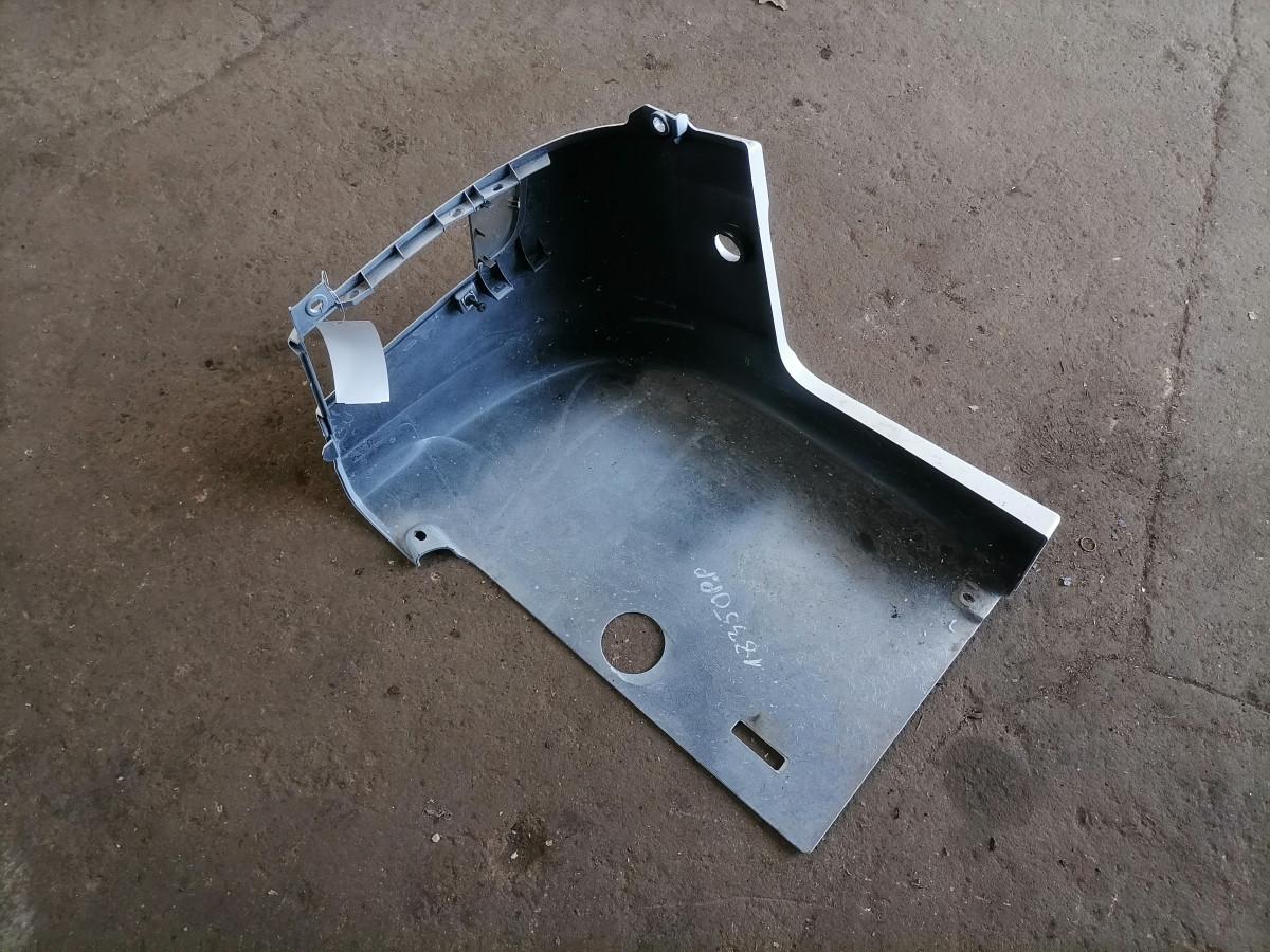 Esistange katteplastik