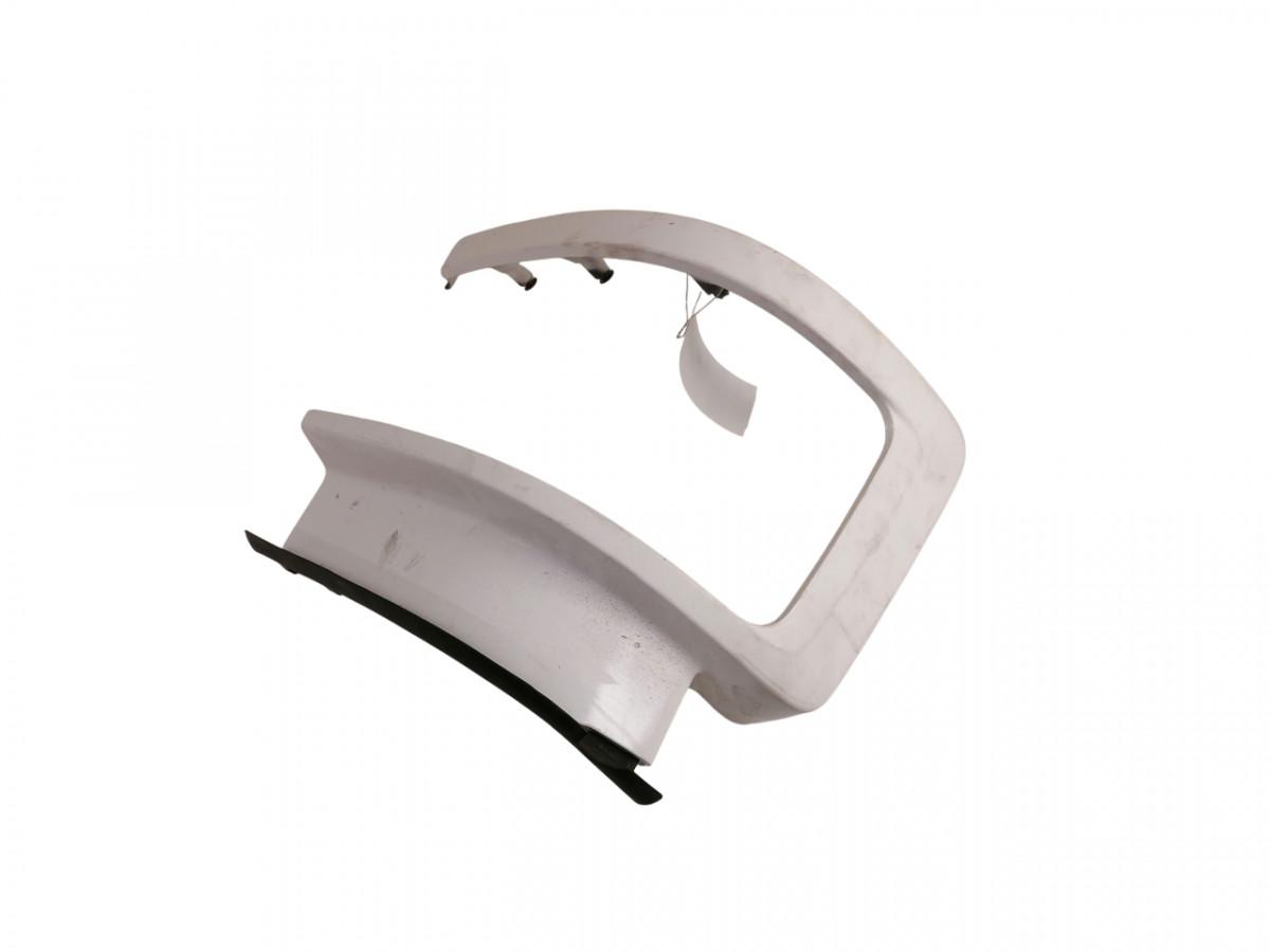 Esitule korpuse plastik