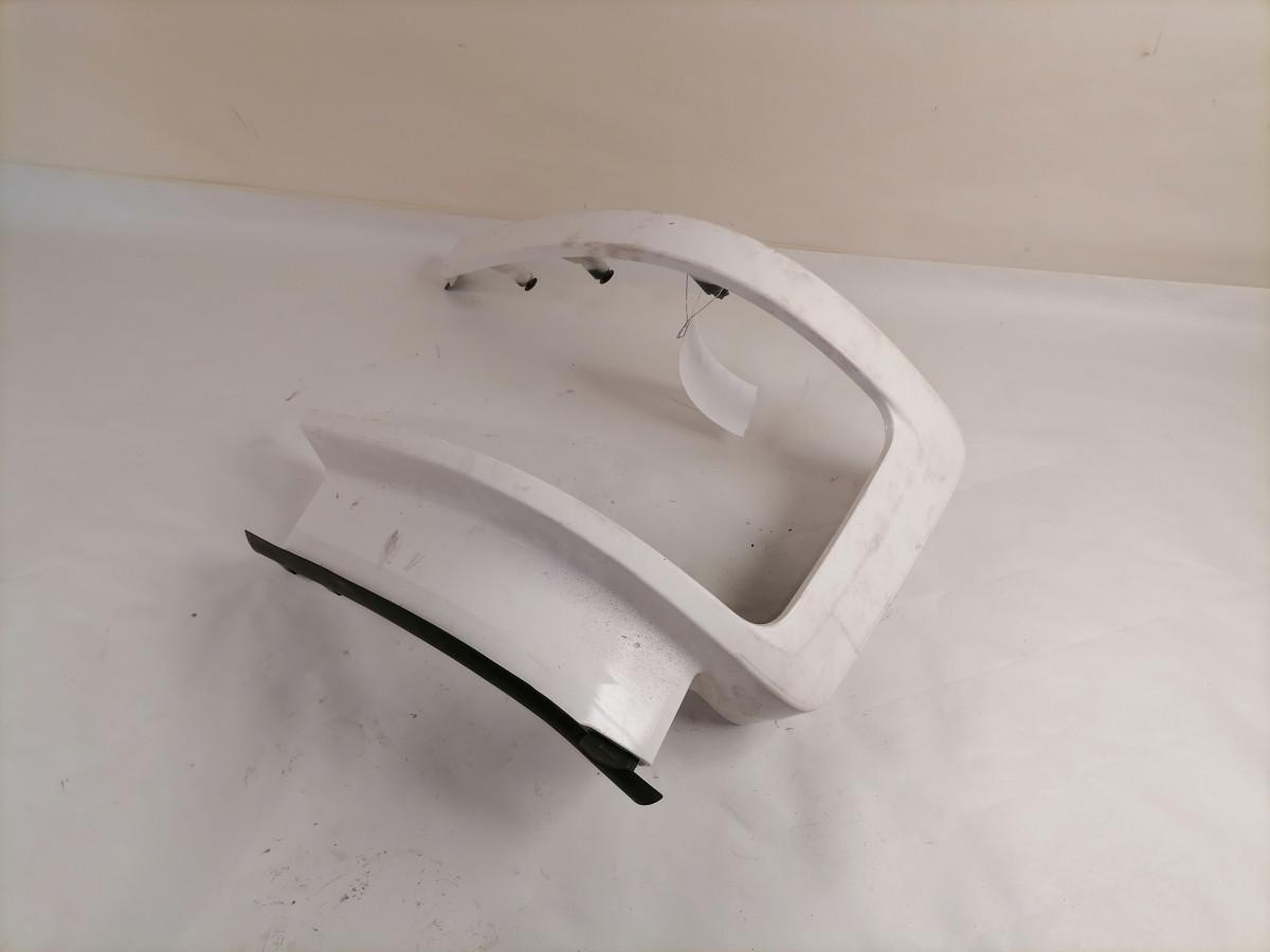 Esitule korpuse plastik