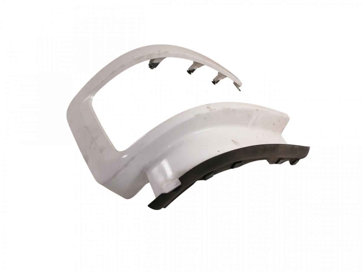 Esitule korpuse plastik