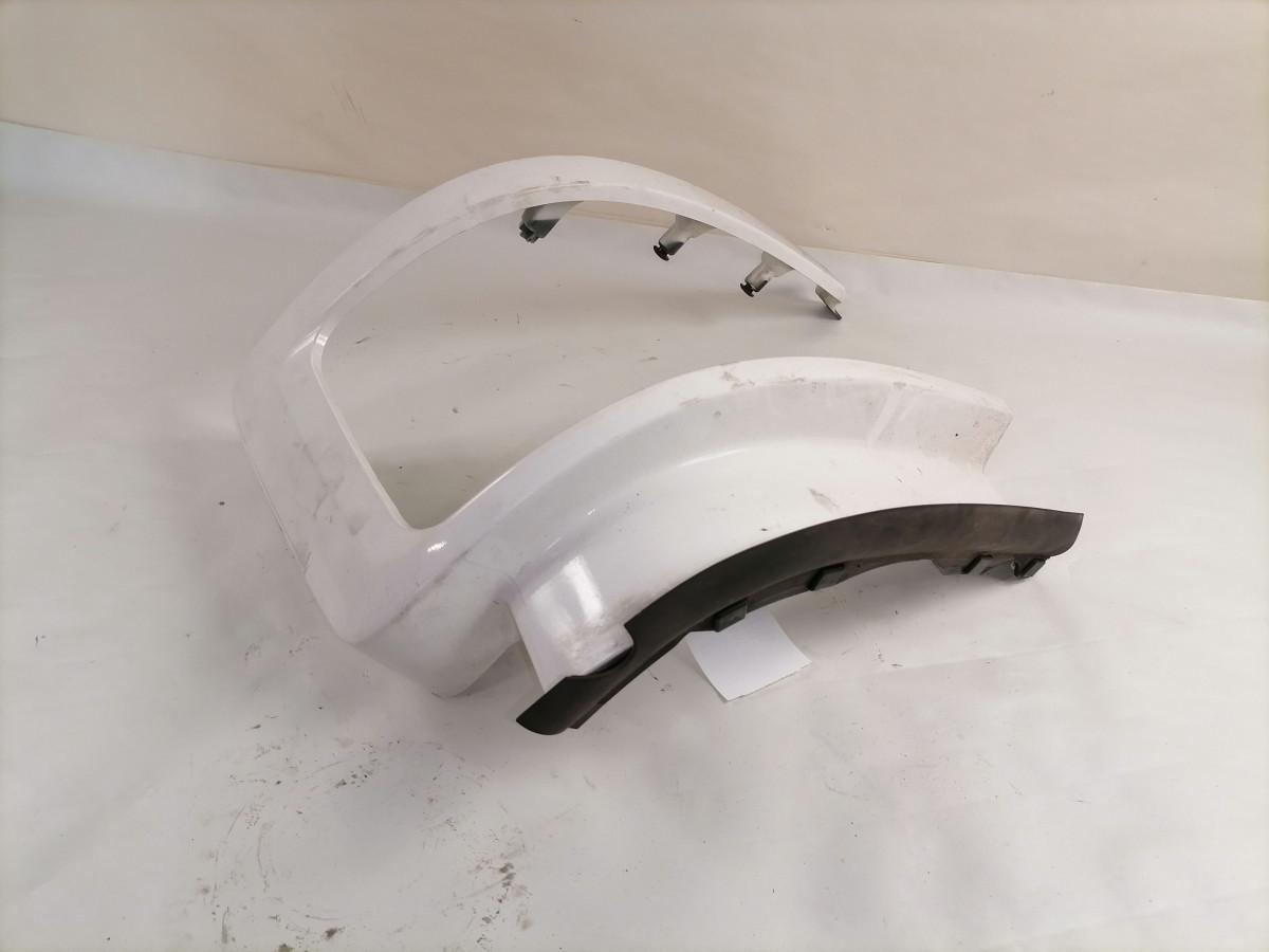 Esitule korpuse plastik