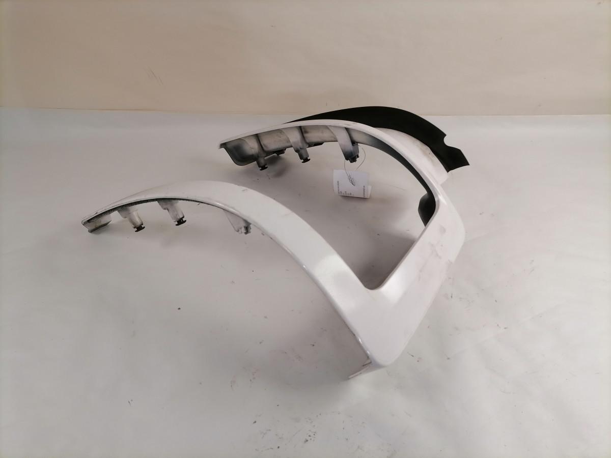 Esitule korpuse plastik