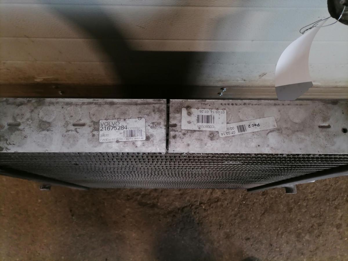 Intercooler radiaator