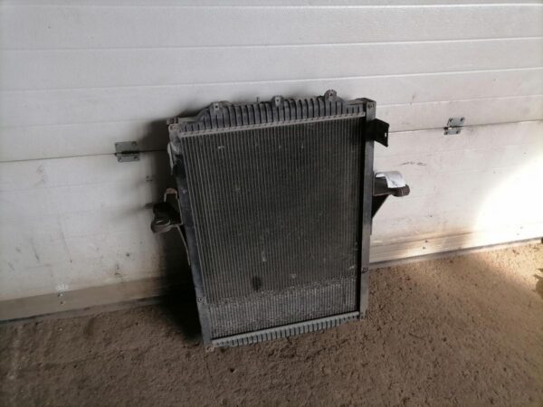 Jahutus radiaator
