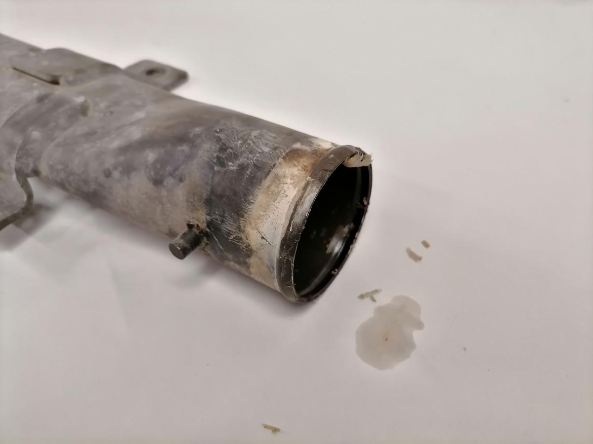 Jahutusvedeliku toru, retarder