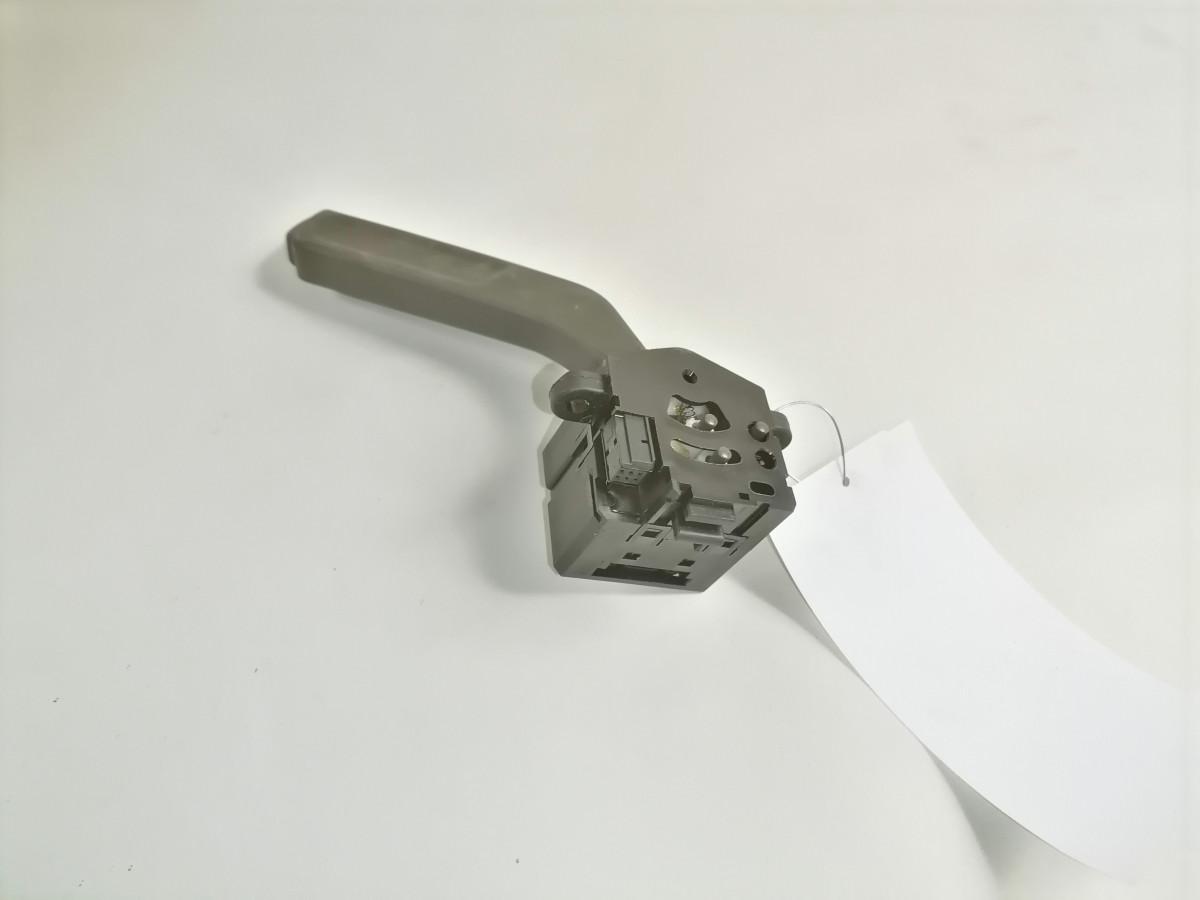 Juhtkang, mootoripidur