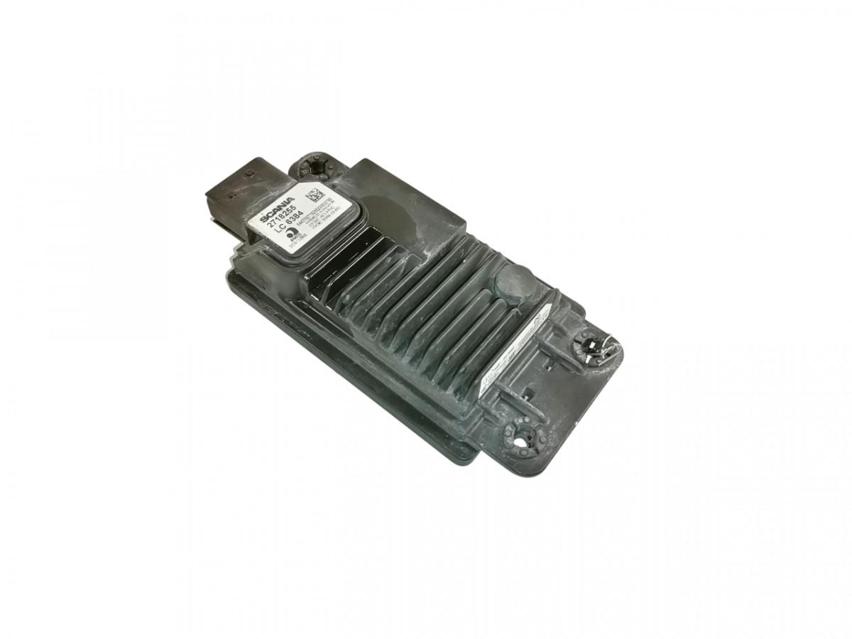 Juhtplokk, püsikiirus