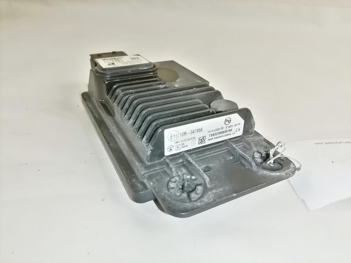 Juhtplokk, püsikiirus