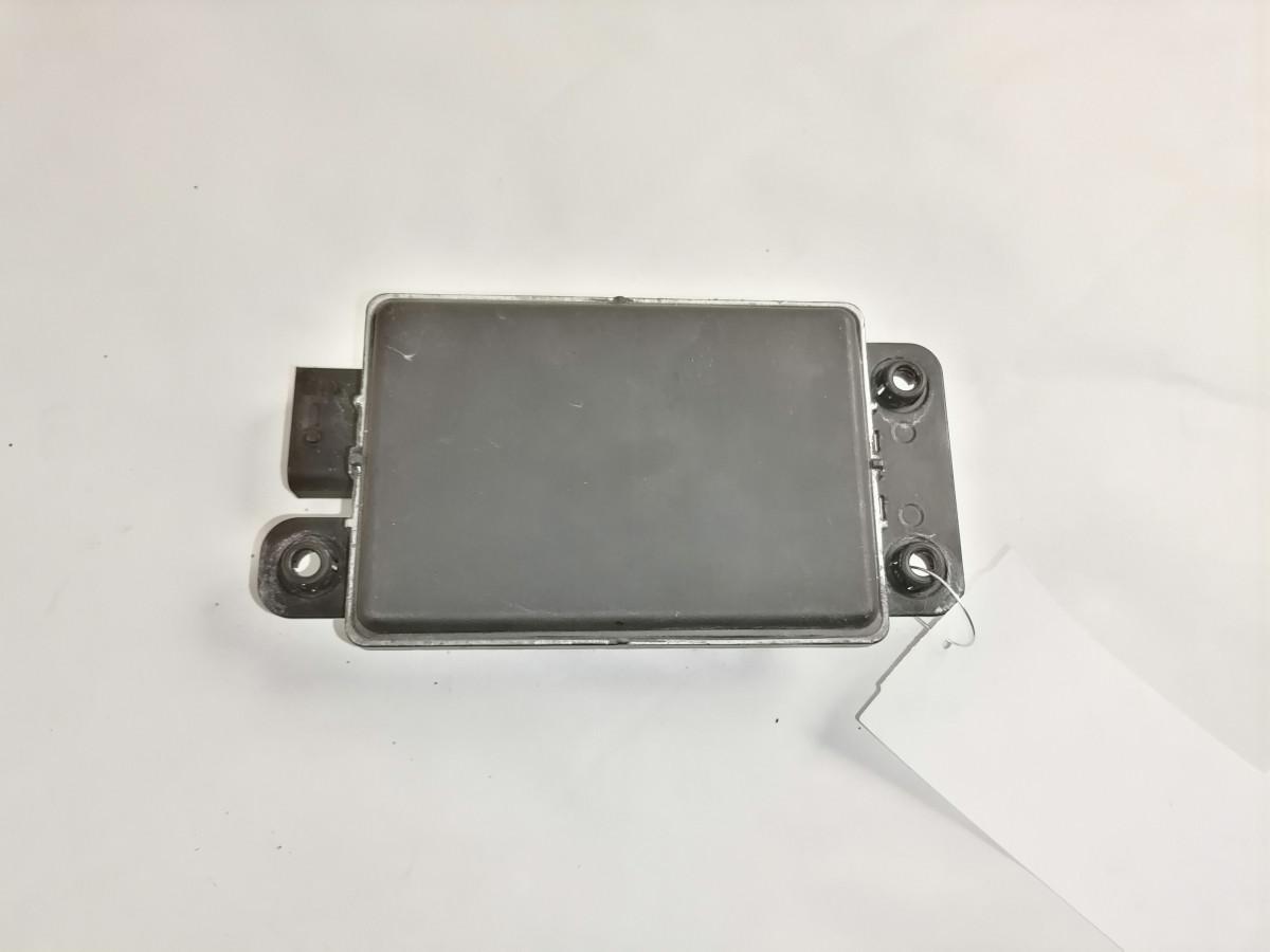 Juhtplokk, püsikiirus