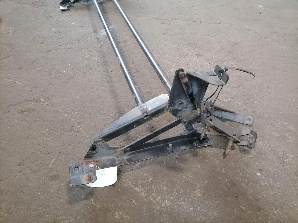 Kabiini tuulesuunaja kandur