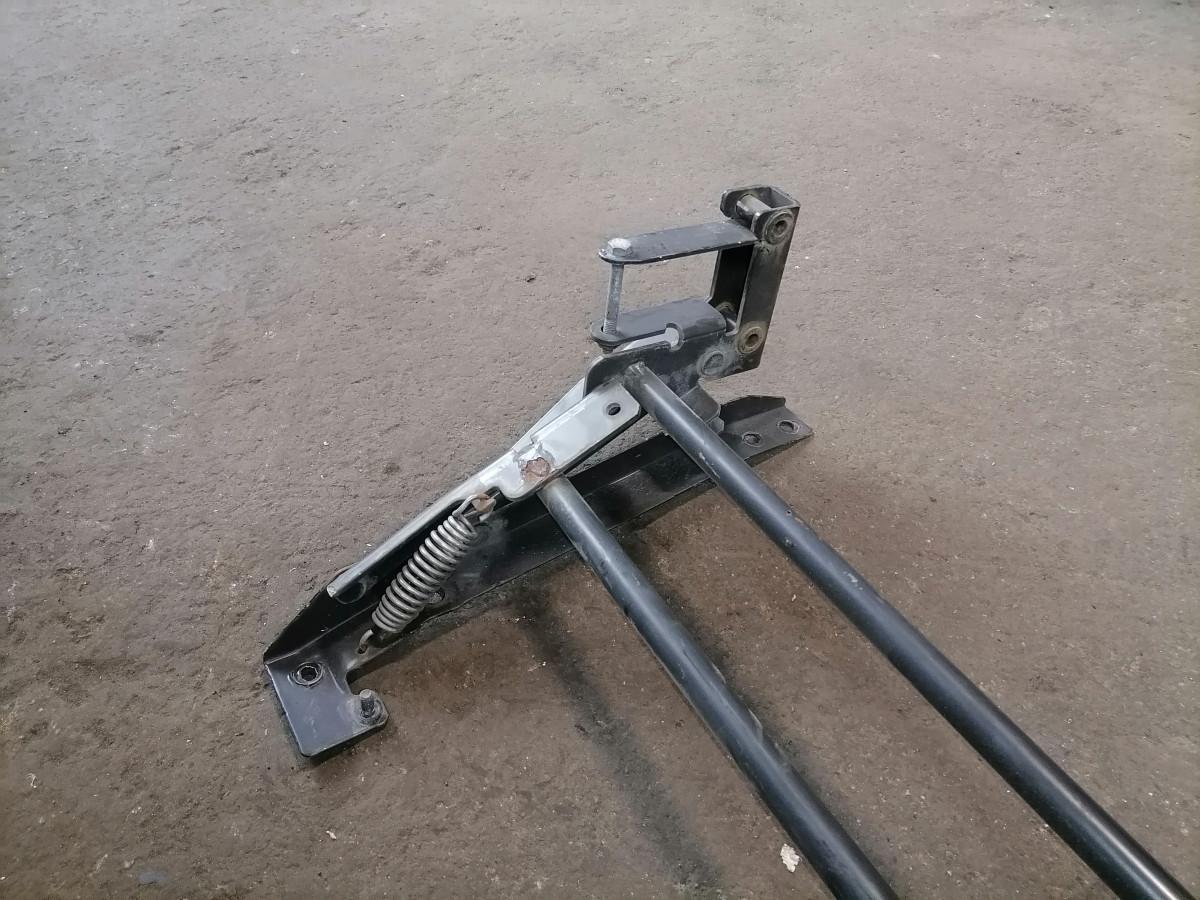 Kabiini tuulesuunaja kandur