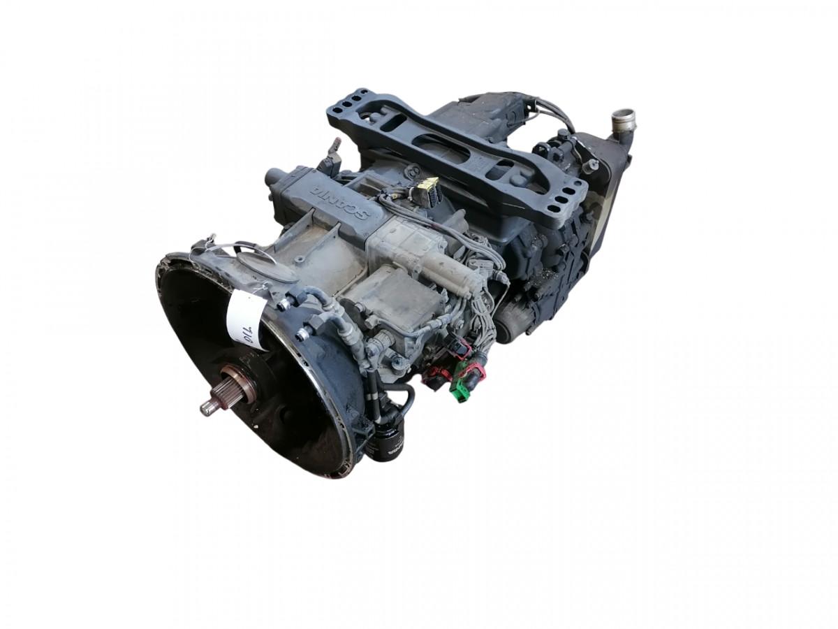 Käigukast GRS895R