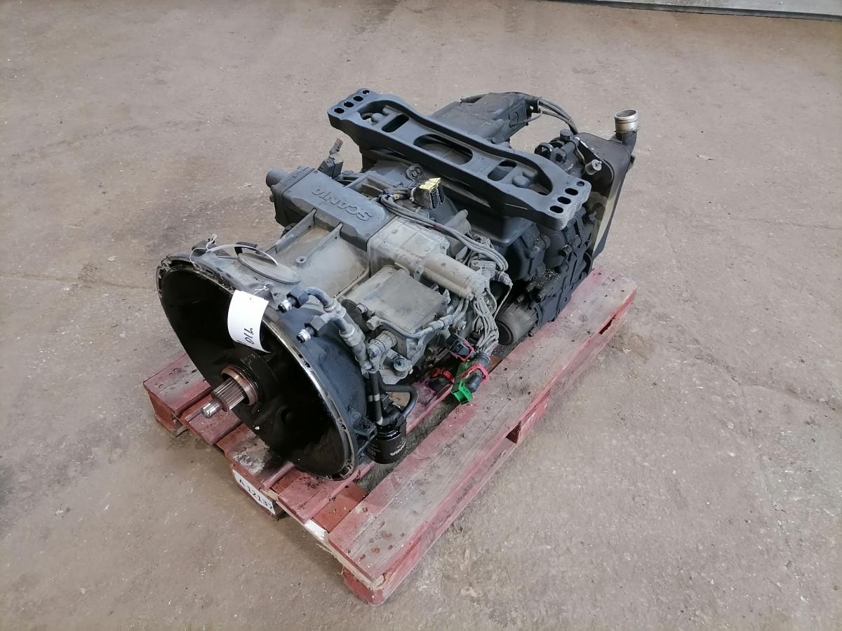 Käigukast GRS895R