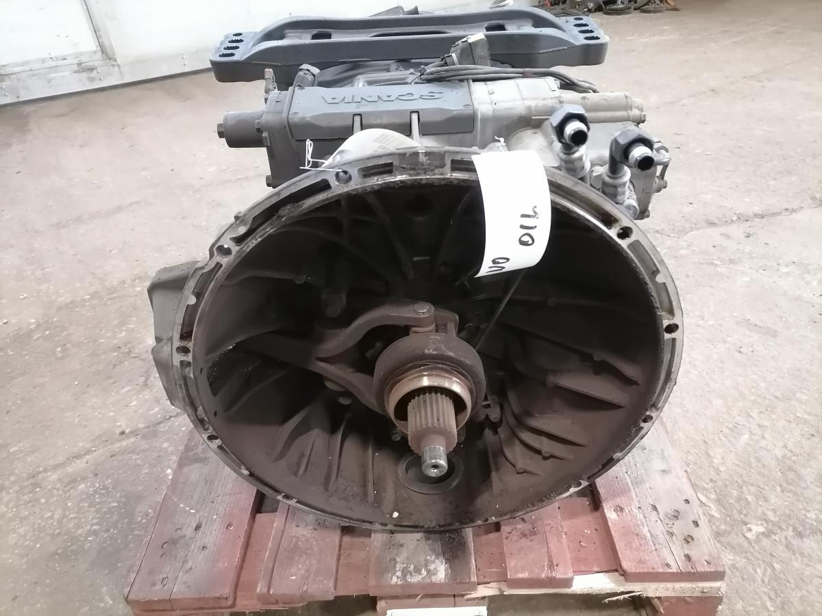 Käigukast GRS895R