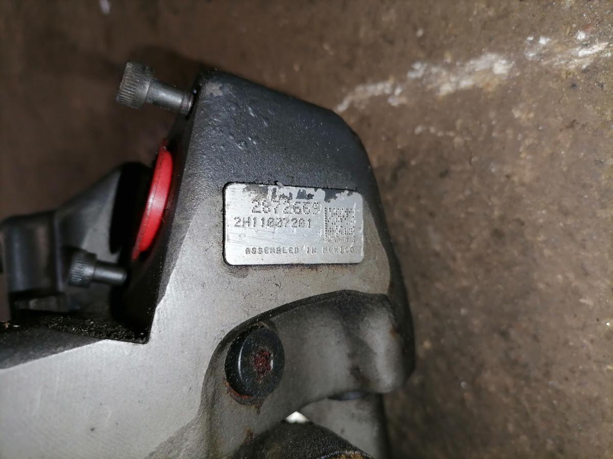 Kütuse kõrgsurve pump, XPI