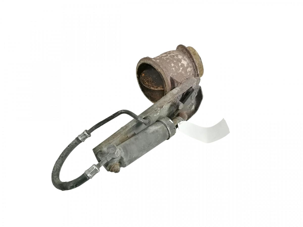 Mägipiduri siiber, silindriga