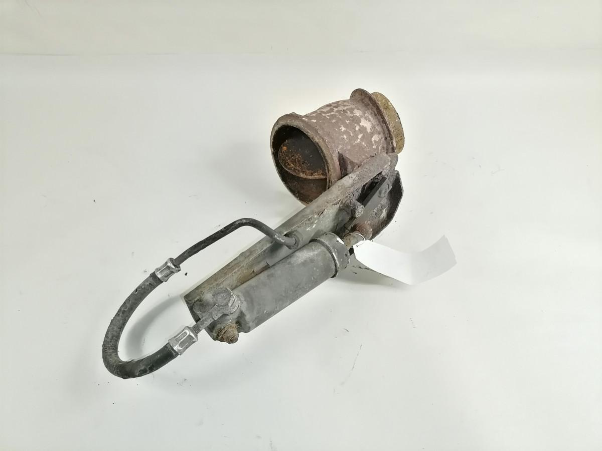 Mägipiduri siiber, silindriga