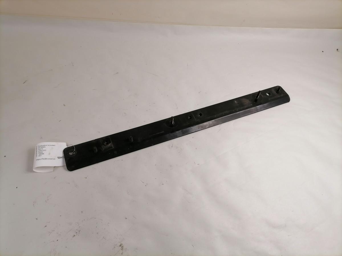 Radiaatori kronstein